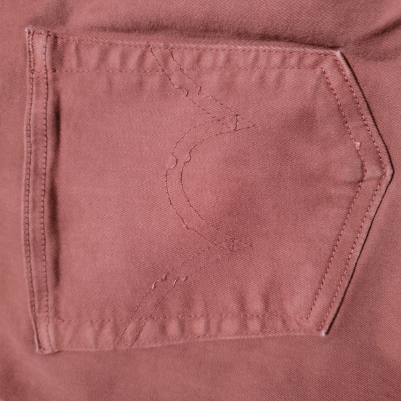 Edwin Warm Brown Jeans - Picture 6 of 8